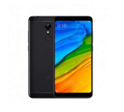 Xiaomi Redmi 5 Negro 4g 57 Oc18 3gb 32gb